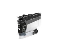 Cartuccia nero compatibile con Brother LC424BK