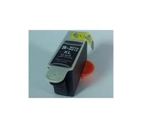 Cartuccia nero compatibile con Samsung 210BK