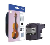 Brother LC-127XLBKBP cartuccia d'inchiostro 1 pz Originale Nero