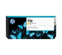 Cartuccia Origina HP 728 F9K15A Y Yellow 300ml