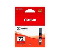 CARTUCCIA ORIGINALE 6410B001 PGI 72R 14ml R Red Pixma Pro 10