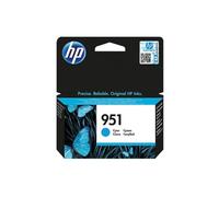 Cartuccia Originale Inkjet colore Ciano per modello OfficeJet HP CN050AE