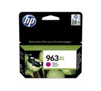 CARTUCCIA ORIGINALE HP 963XL MAGENTA 3JA28AE PER HP OFFICEJET PRO 9010,9012,9014,9015,9016,9019 CAPACITA 1600 PAGINE