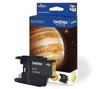 Cartuccia originale Brother LC-1240Y Giallo