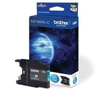 Cartuccia originale Brother LC-1280XLC Ciano