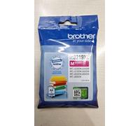 Brother LC-3219XL Cartuccia d'inchiostro magenta Originale LC3219XLM