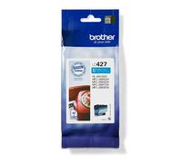 Cartuccia stampante Brother LC-427C - Ciano