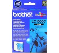 Brother LC-1000C ciano (cyan) cartuccia originale