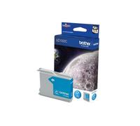 CARTUCCIA ORIGINALE BROTHER LC1000C LC-1000C C Ciano 400 Pagine DCP-130 C