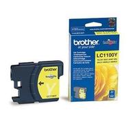 Cartuccia originale Brother LC1100Y Giallo