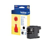 Cartuccia Originale Brother LC121BK LC-121BK Bk Nero 300 Pagine