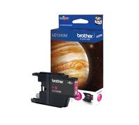 Cartuccia Originale Brother LC1240M LC-1240M M Magenta 600 Pagine