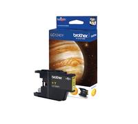 Cartuccia Originale Brother LC1240Y LC-1240Y Y Yellow 600 Pagine