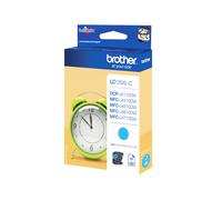 Cartuccia Originale Brother LC125XLC LC-125XLC C Ciano 1200 Pagine