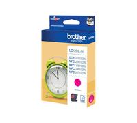 CARTUCCIA ORIGINALE BROTHER LC125XLM LC-125XLM M Magenta 1200 Pagine