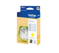Cartuccia Originale Brother LC125XLY LC-125XLY Y Yellow 1200 Pagine