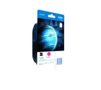 Cartuccia Originale Brother LC1280XLM LC-1280XLM M Magenta 1200 Pagine