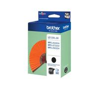 CARTUCCIA ORIGINALE BROTHER LC129XLBK LC-129XLBK Bk Nero 2400 Pagine MFC-J 6920