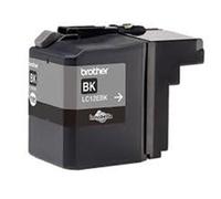 Brother LC12EBK cartuccia d'inchiostro 1 pz Originale Nero
