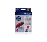 Brother LC225XLM cartuccia d'inchiostro 1 pz Originale Magenta