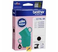 Cartuccia originale Brother LC227XL BK Nero