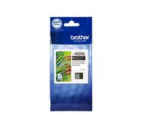 Cartuccia originale Brother LC422XLBK Nero