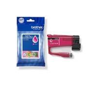 Cartuccia Originale Brother LC527XLM LC-527XLM M Magenta XL 2000 Pagine