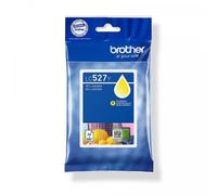 CARTUCCIA ORIGINALE BROTHER LC527Y LC-527Y Y Yellow 900 Pagine