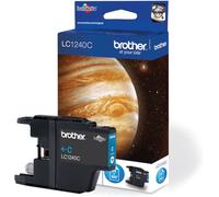 Cartuccia Originale Brother Tinta LC-1240 Ciano Per MFC 5910 6910