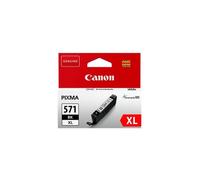 CARTUCCIA ORIGINALE CANON 0331C001 CLI571BKXL 11ml 4425 Pagine BK Nero