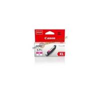 CARTUCCIA ORIGINALE CANON / 0333C001 / CLI-571MXL - MAGENTA - 11ML NEW