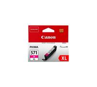 CARTUCCIA ORIGINALE CANON 0333C001 CLI571MXL 11ml M Magenta Pixma TS 8120