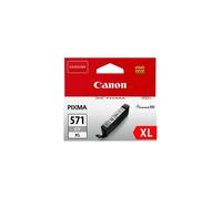 CARTUCCIA ORIGINALE CANON 0335C001 CLI571GYXL 11ml GY Grigio Pixma MG 7750
