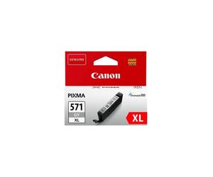 CARTUCCIA ORIGINALE CANON 0335C001 CLI571GYXL 11ml GY Grigio Pixma MG 7750