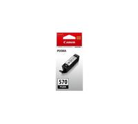 CARTUCCIA ORIGINALE CANON 0372C001 PGI570PGBK 15,4ml 300 Pagine Bk Nero