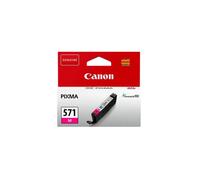 CARTUCCIA ORIGINALE CANON 0387C001 CLI571M 6,5ml M Magenta Pixma TS 8120