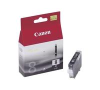 CARTUCCIA ORIGINALE CANON 0620B001 CLI-8BK 13ml 400 Pagine Bk