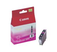 CARTUCCIA ORIGINALE CANON 0622B001 CLI8M 13ml 478 Pagine M Magenta Pixma IP 4200