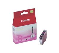 CARTUCCIA ORIGINALE CANON 0625B001 CLI8PM 13ml 5630 Pagine PM Photo Magenta