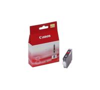 CARTUCCIA ORIGINALE CANON 0626B001 CLI8R 13ml Rosso Pixma Pro 9000