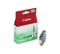 CARTUCCIA ORIGINALE CANON 0627B001 CLI-8G 13ml 5845 Pagine G Green Verde