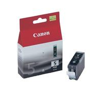 CARTUCCIA ORIGINALE CANON 0628B001 PGI5BK 26ml 505 Pagine Bk Nero
