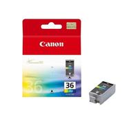 CARTUCCIA ORIGINALE CANON 1511B001 CLI36 12ml 249 Pagine CMY