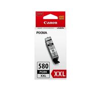 CARTUCCIA ORIGINALE CANON 1970C001 PGI580PGBKXXL 25 7ml 600 Pagine Bk Nero