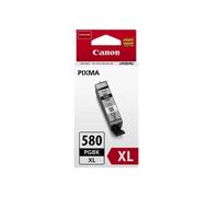 CARTUCCIA ORIGINALE CANON 2024C001 PGI580PGBKXL 18,5ml 400 Pagine Bk Nero