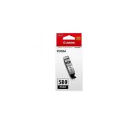 CARTUCCIA ORIGINALE CANON 2078C001 PGI-580 PGBK Bk Nero 11 2ml 200 Pagine