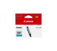 CARTUCCIA ORIGINALE CANON 2103C001 CLI581C C Ciano 5,6ml 259 Pag Canon Pixma