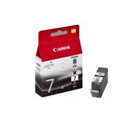 CARTUCCIA ORIGINALE CANON 2444B001 PGI-7 25ml 570 Pagine Bk Nero Pixma IX 7000