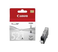 CARTUCCIA ORIGINALE CANON 2937B001 CLI521-GY 9ml 1370 Pagine GY Grigio