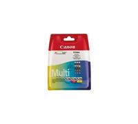 CARTUCCIA ORIGINALE CANON 4541B009 CLI-526 9ml 450 Pagine C M Y Pixma IP 4850